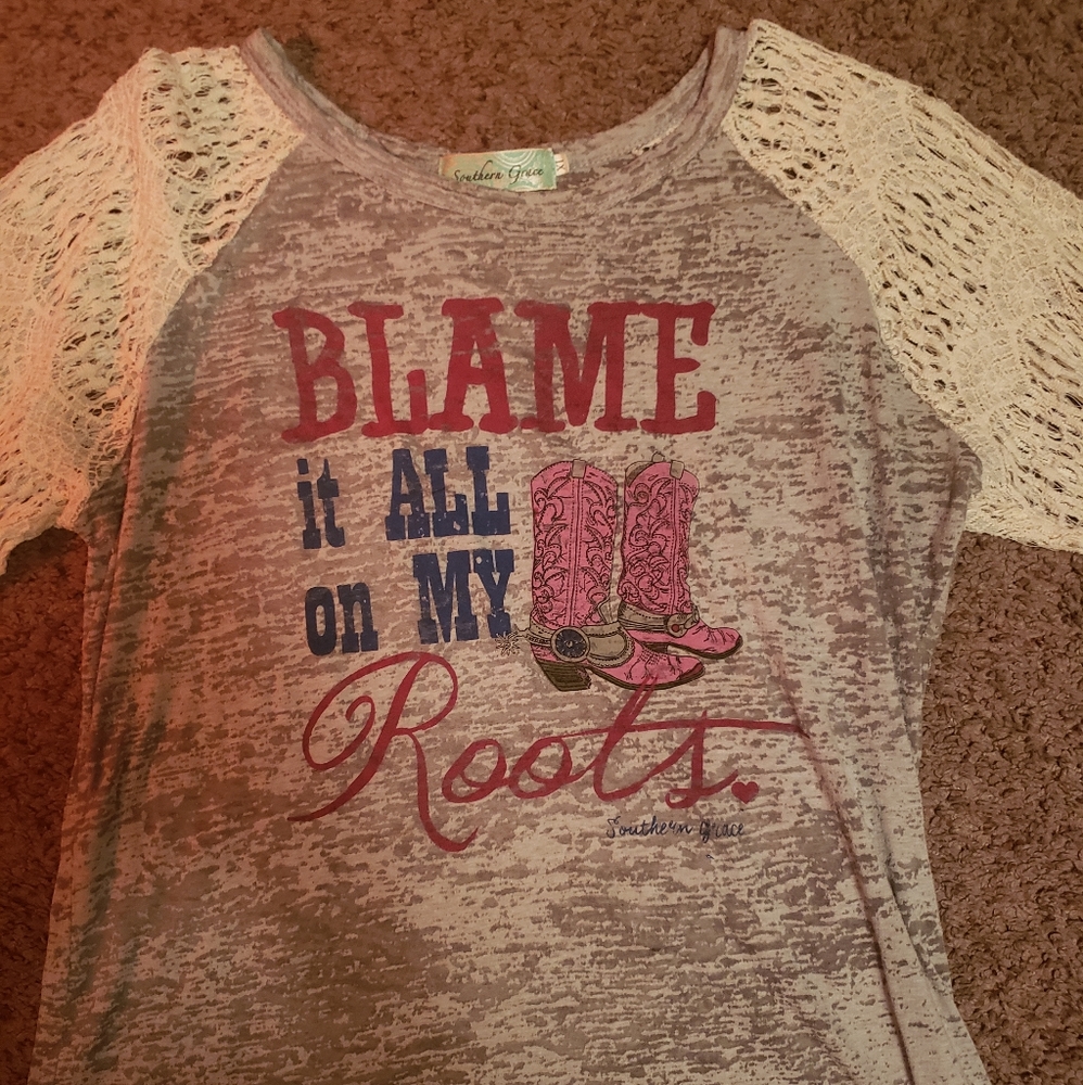 Southern Grace Shirt